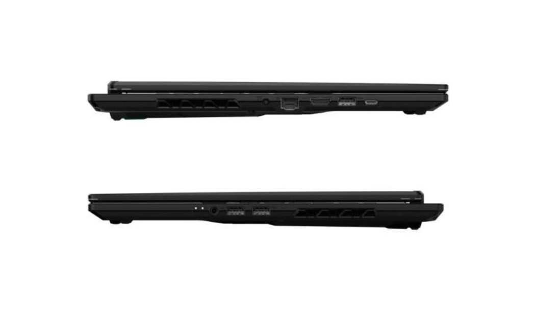 Ноутбук GigaByte Gaming A16 CTH (GAMING A16 CTHH3UA893SD) Black Steel фото №10