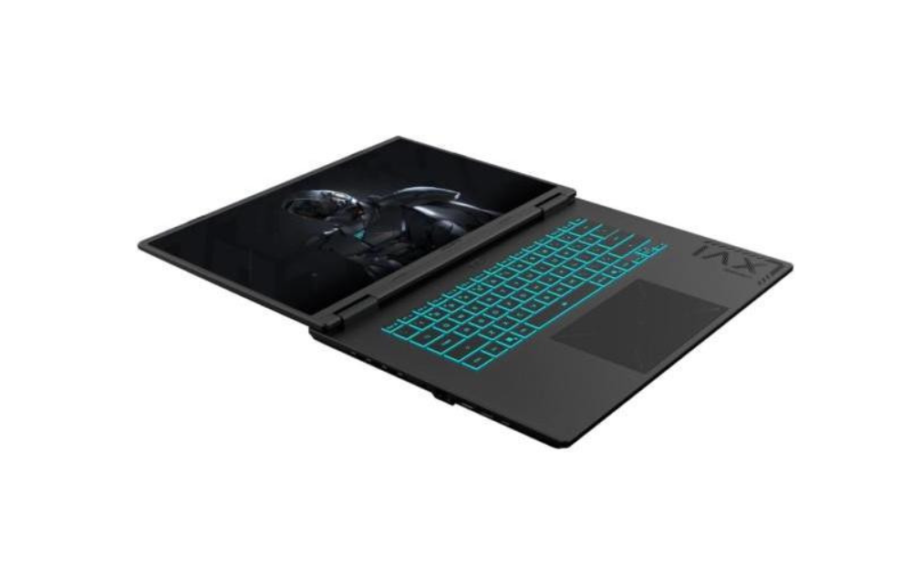 Ноутбук GigaByte Gaming A16 CTH (GAMING A16 CTHH3UA893SD) Black Steel фото №3