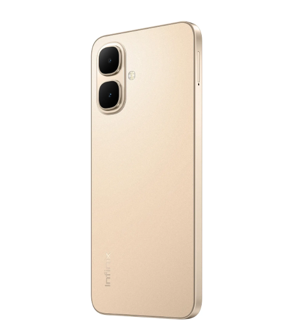 Смартфон Infinix SMART 10 4/128Gb Twilight Gold (X6725) фото №6