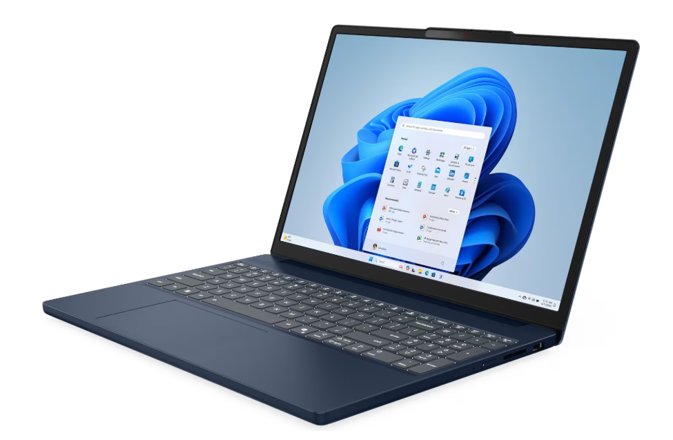 Ноутбук Lenovo IdeaPad Slim 3 15ARP10 (83K700A9RA) фото №3