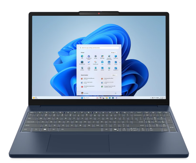 Ноутбук Lenovo IdeaPad Slim 3 15ARP10 (83K700A9RA)