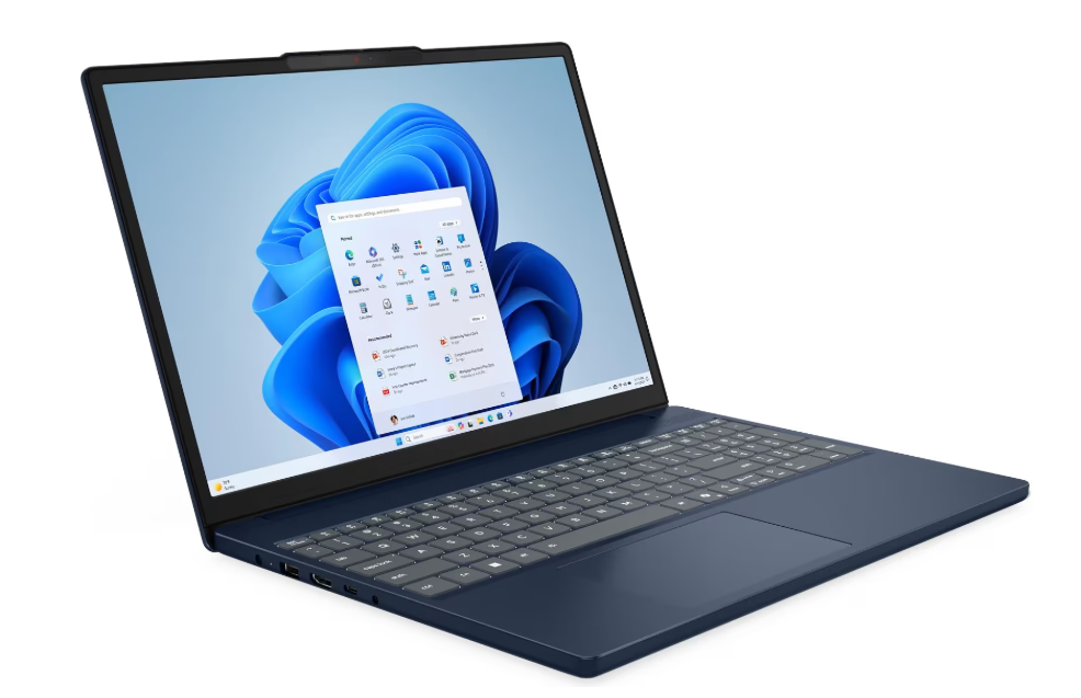 Ноутбук Lenovo IdeaPad Slim 3 15ARP10 (83K700A9RA) фото №2