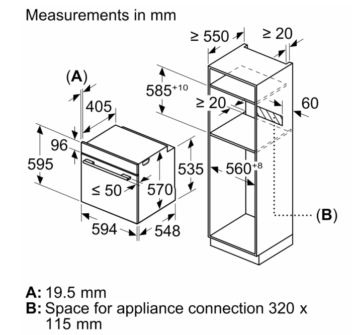 Духова шафа Siemens HU736AEA0T фото №10