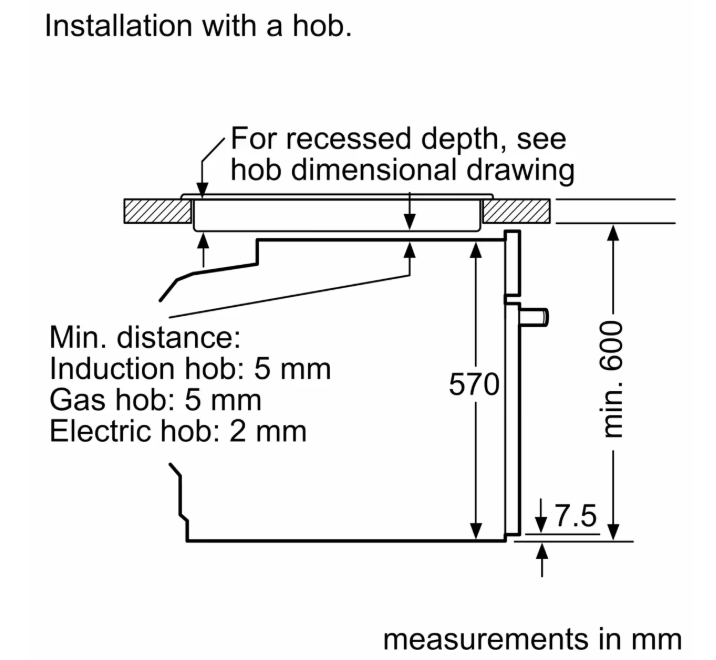 Духова шафа Siemens HU736AEA0T фото №12
