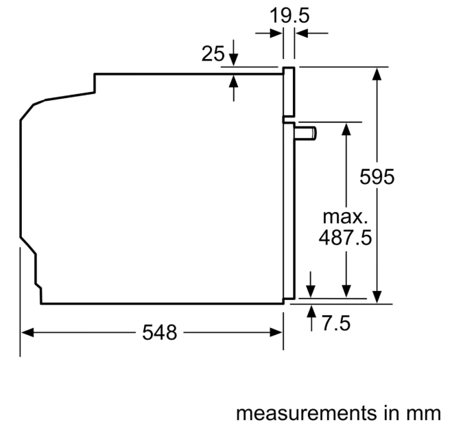 Духова шафа Siemens HU736AEA0T фото №9