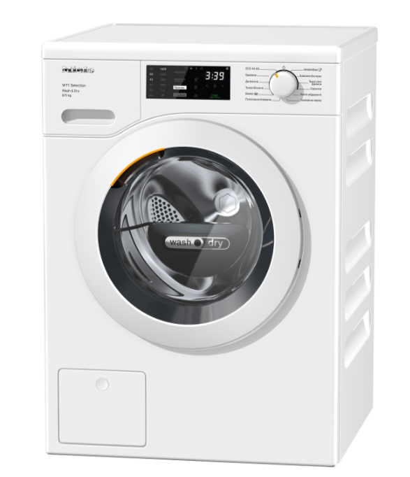 Пральна машина  Miele 11TD1631UA фото №2