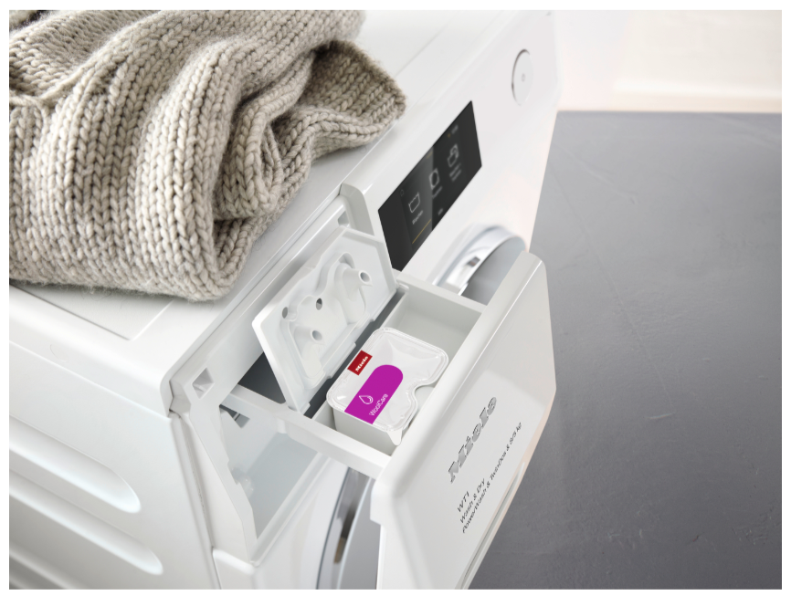 Пральна машина  Miele 11TD1631UA фото №9