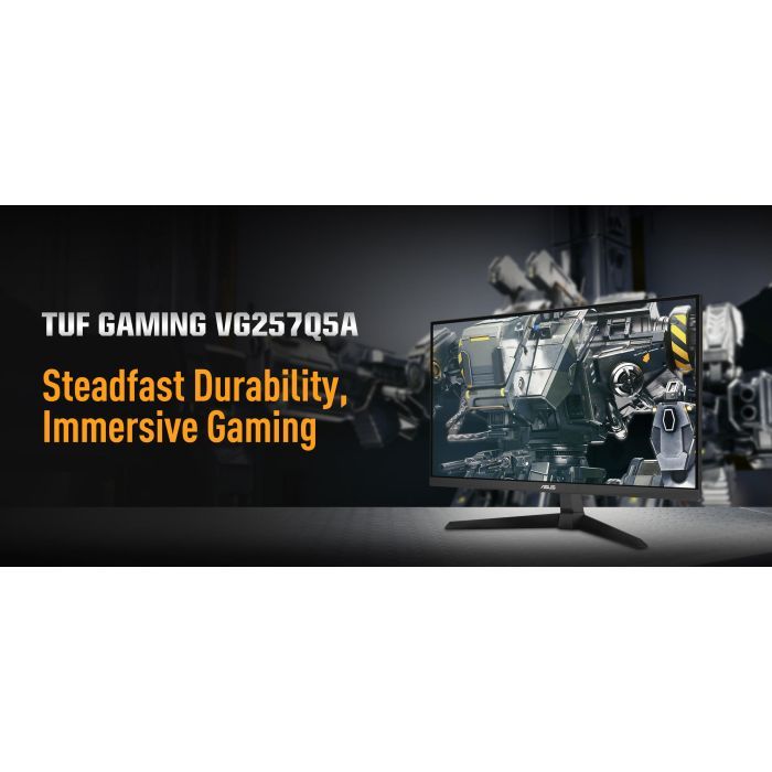 Монітор Asus TUF Gaming VG257Q5A (90LM0B40-B01B71) фото №5