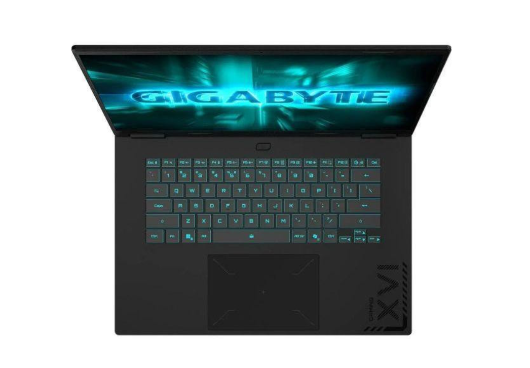 Ноутбук GigaByte A16 3VH (3VHK3EE893SD) Black Steel фото №2