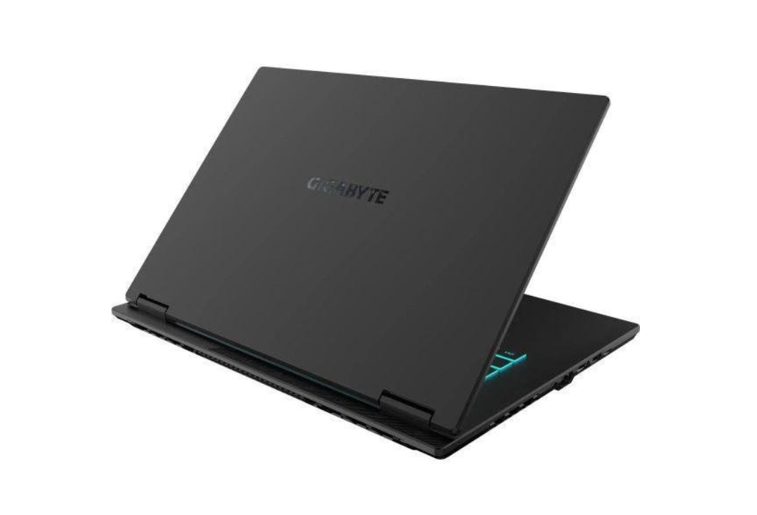 Ноутбук GigaByte A16 3VH (3VHK3EE893SD) Black Steel фото №5