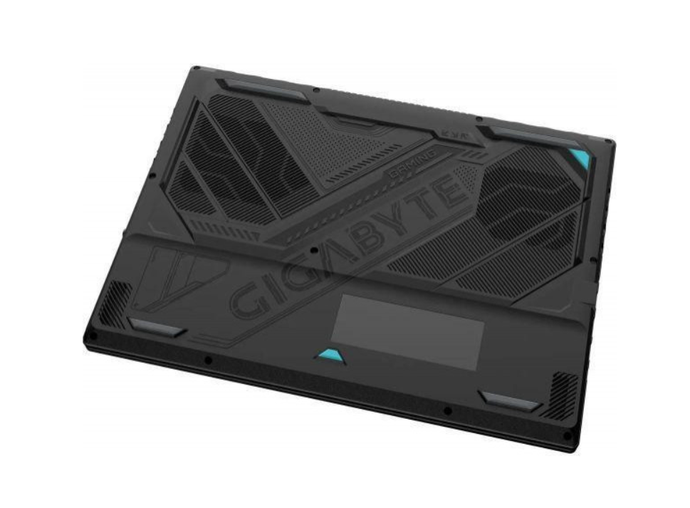 Ноутбук GigaByte A16 3VH (3VHK3EE893SD) Black Steel фото №10