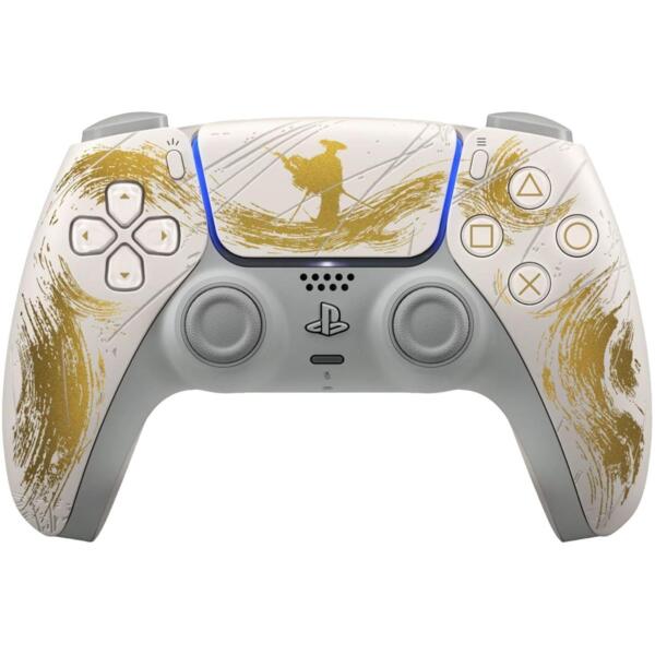 Геймпад Sony PlayStation 5 Dualsense BT (Ghost of Yotei Limited Edition) (1000048235)