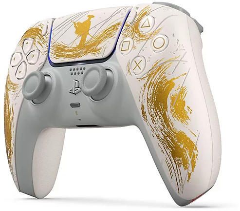 Геймпад Sony PlayStation 5 Dualsense BT (Ghost of Yotei Limited Edition) (1000048235) фото №2