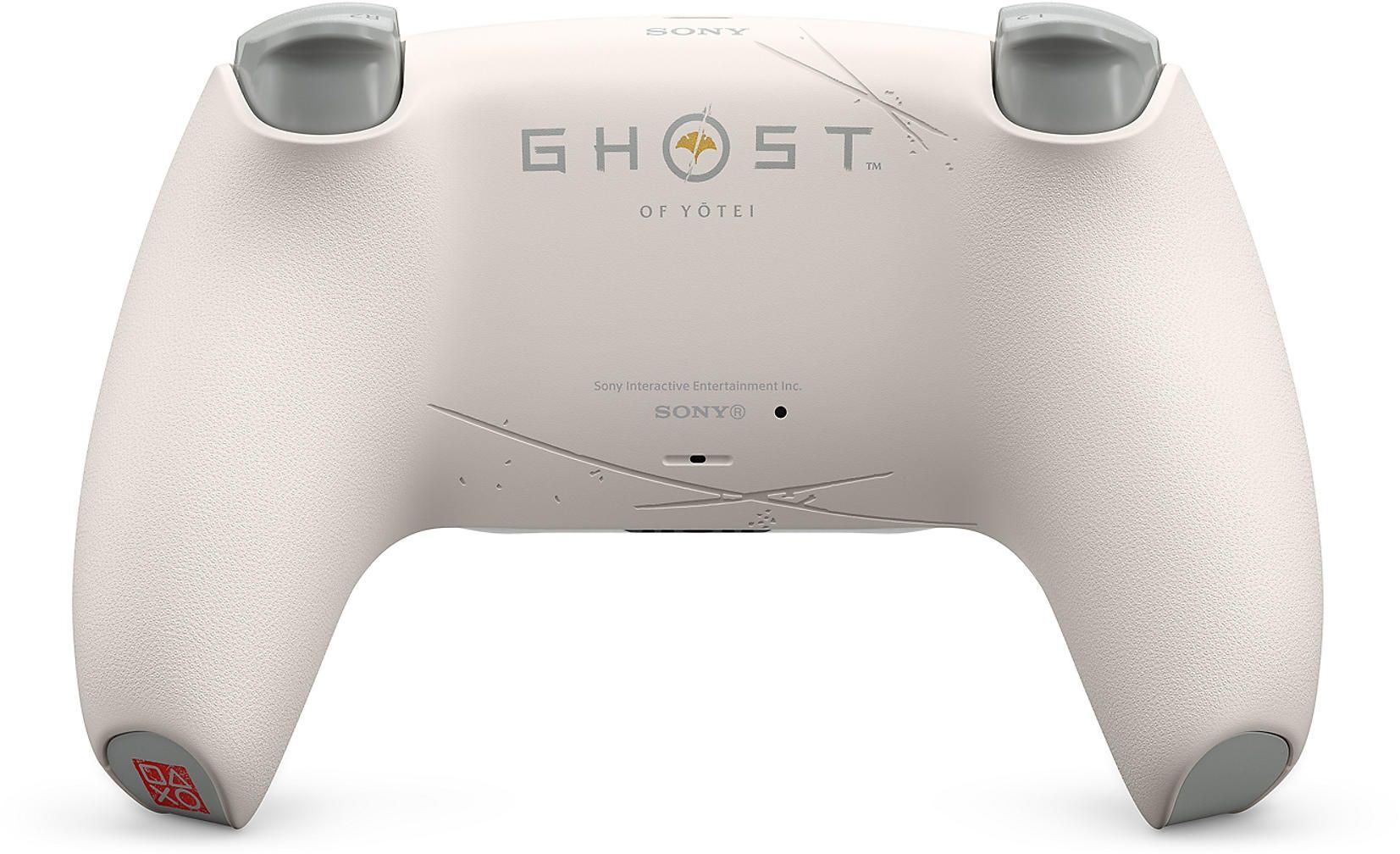 Геймпад Sony PlayStation 5 Dualsense BT (Ghost of Yotei Limited Edition) (1000048235) фото №5