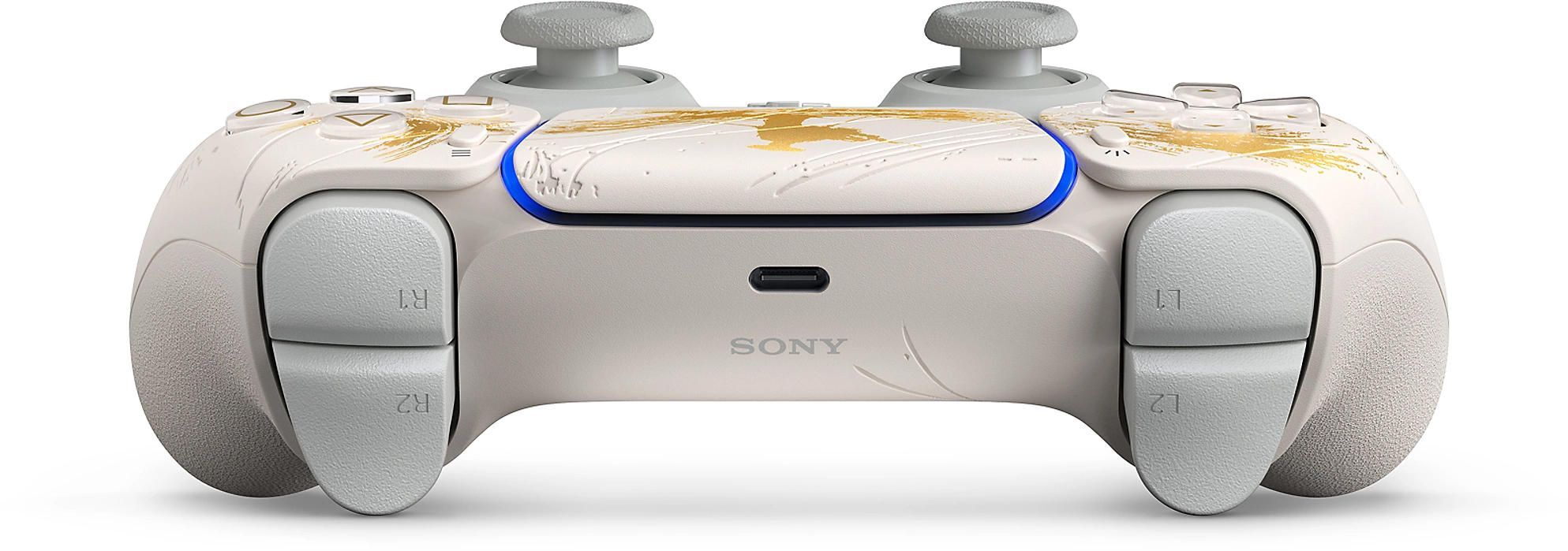 Геймпад Sony PlayStation 5 Dualsense BT (Ghost of Yotei Limited Edition) (1000048235) фото №4
