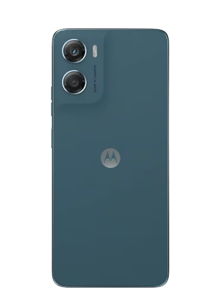 Смартфон Motorola G06 4/256GB TAPESTRY фото №4