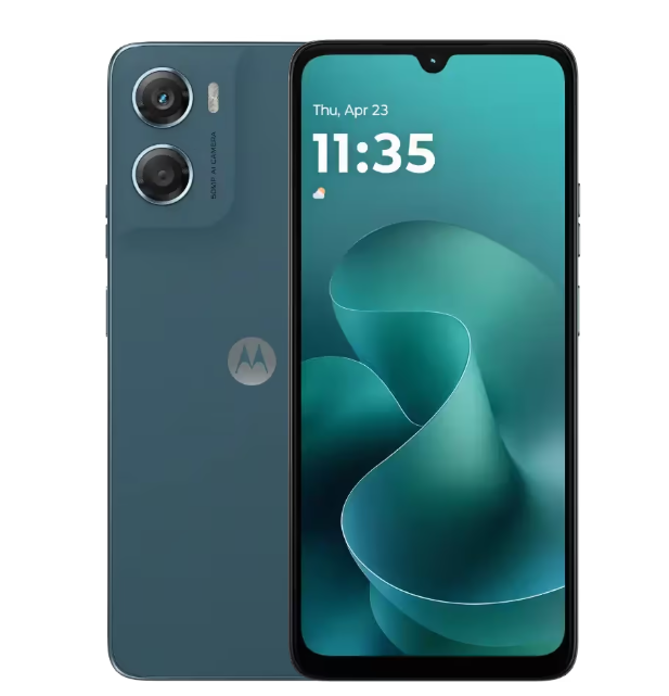 Смартфон Motorola G06 4/256GB TAPESTRY