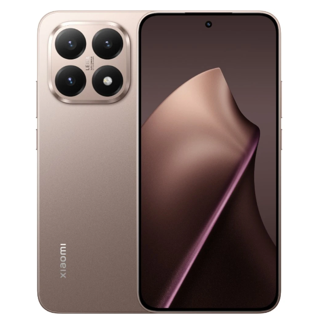 Смартфон Xiaomi 15T 12/512GB Rose Gold