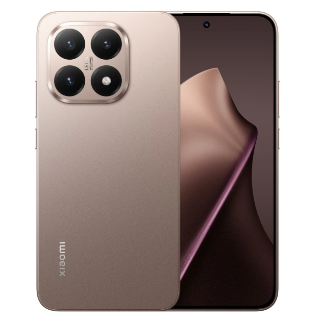 Смартфон Xiaomi 15T 12/512GB Rose Gold фото №2