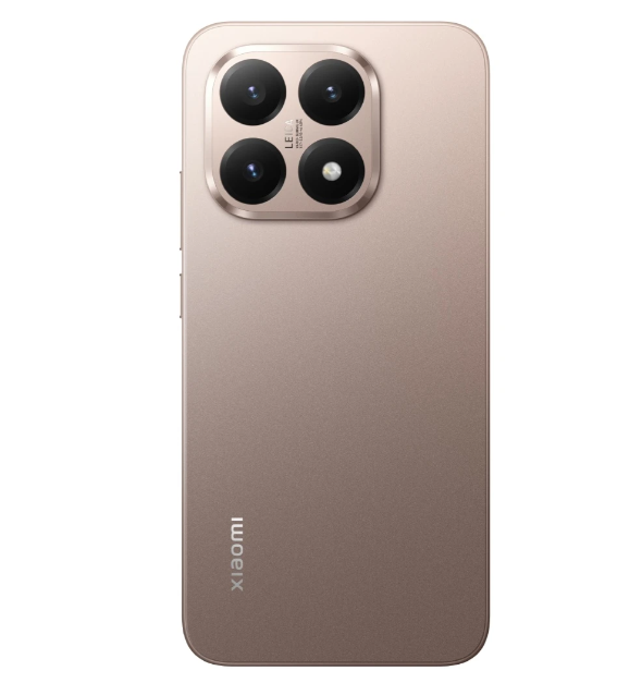 Смартфон Xiaomi 15T 12/512GB Rose Gold фото №6