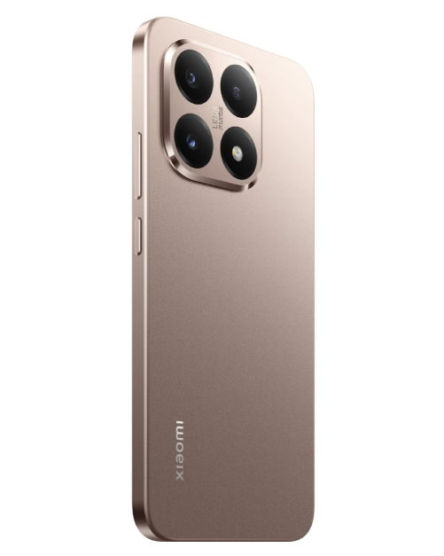 Смартфон Xiaomi 15T 12/512GB Rose Gold фото №8