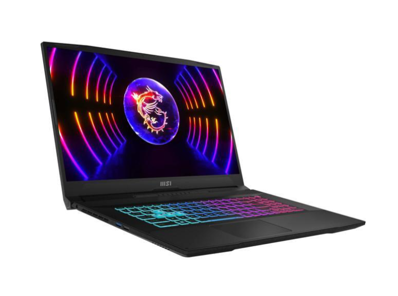 Ноутбук MSI Katana 17 B12UCR-1602XUA (9S7-17L541-1602) фото №3