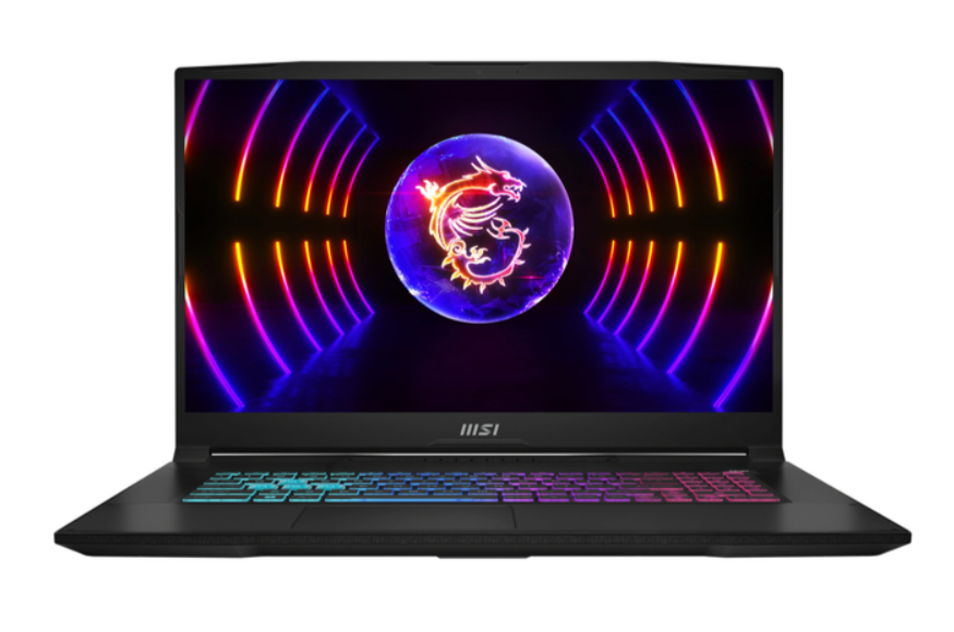 Ноутбук MSI Katana 17 B12UCR-1602XUA (9S7-17L541-1602)