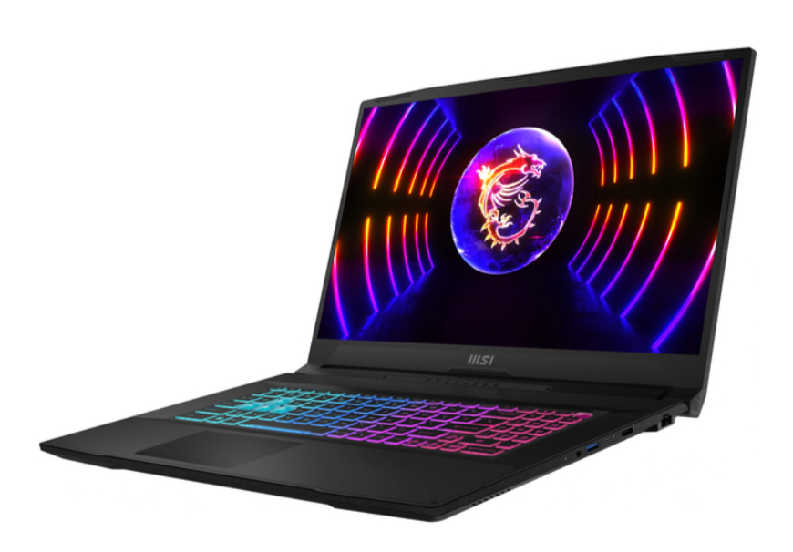 Ноутбук MSI Katana 17 B12UCR-1602XUA (9S7-17L541-1602) фото №4