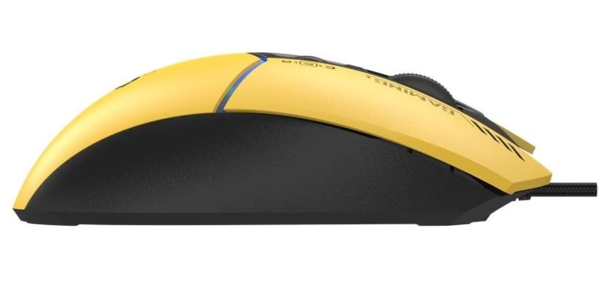 Комп'ютерна миша A4Tech W95 Ultra USB Sports Lime (4711421002318) фото №3