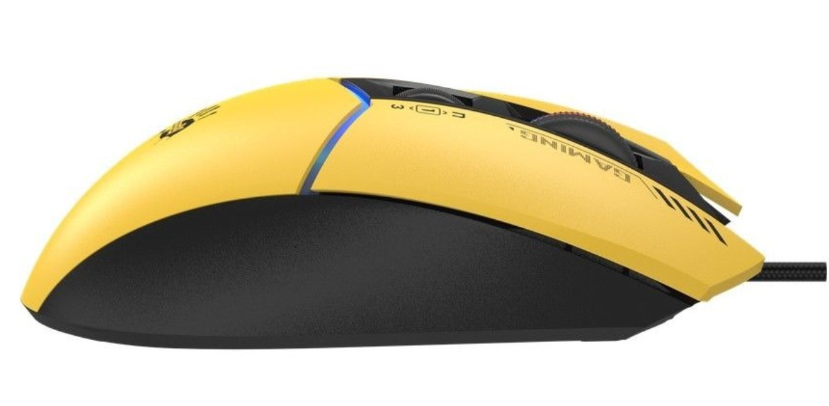 Комп'ютерна миша A4Tech W95 Ultra USB Sports Lime (4711421002318) фото №6