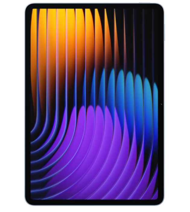 Планшет Xiaomi Pad 7 Pro WiFI 12/512Gb Blue Int фото №2
