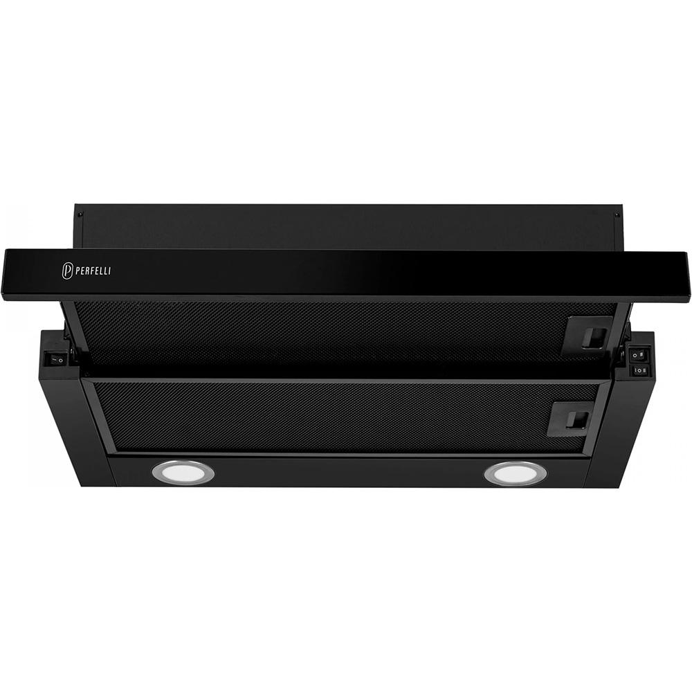 Вытяжка Perfelli TL 6822 BL 1200 LED