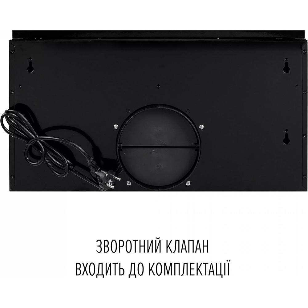 Вытяжка Perfelli TL 6822 BL 1200 LED фото №2