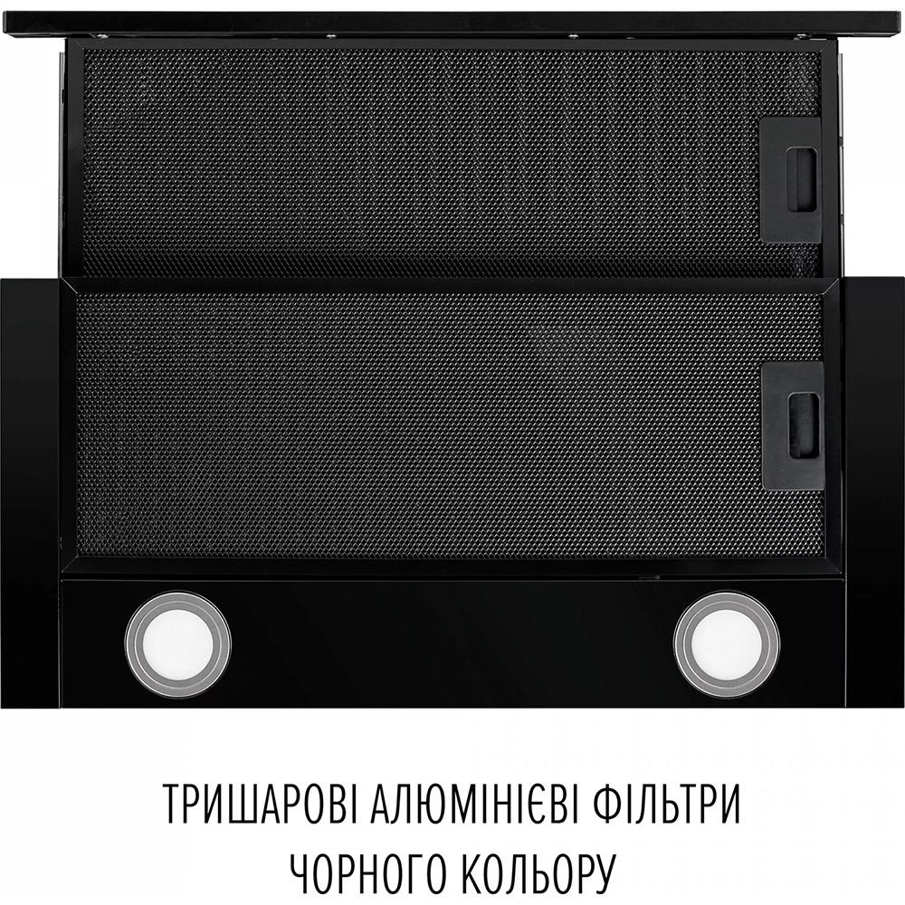 Вытяжка Perfelli TL 6822 BL 1200 LED фото №9