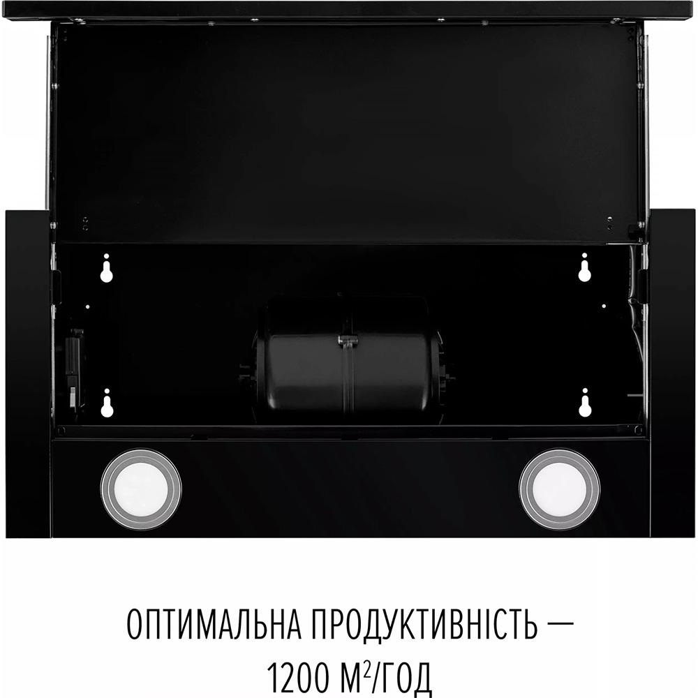 Вытяжка Perfelli TL 6822 BL 1200 LED фото №8