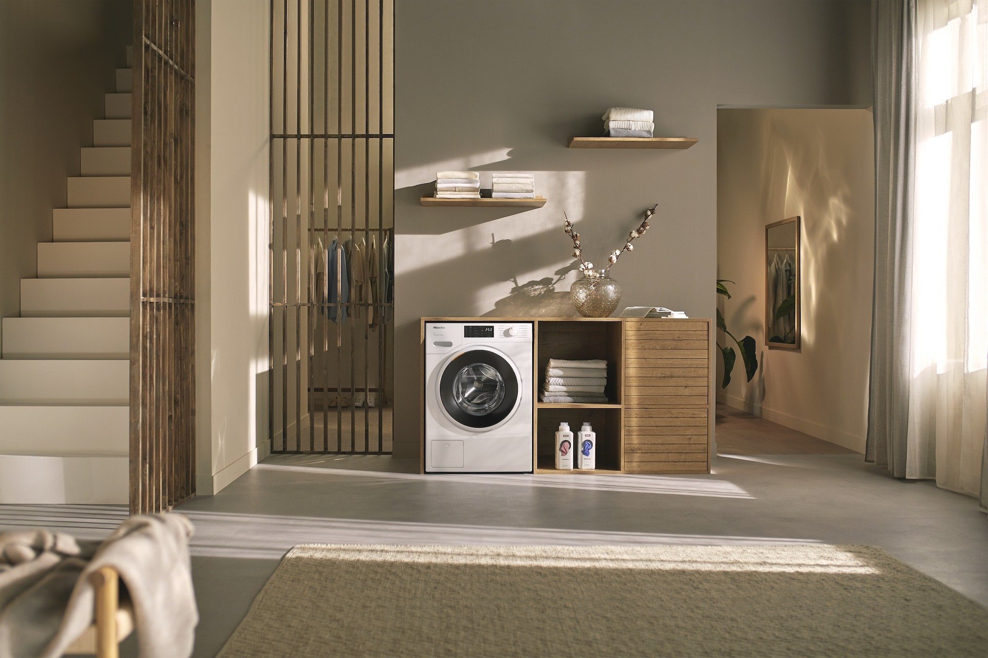 Стиральная машина Miele 11WB3601UA фото №5