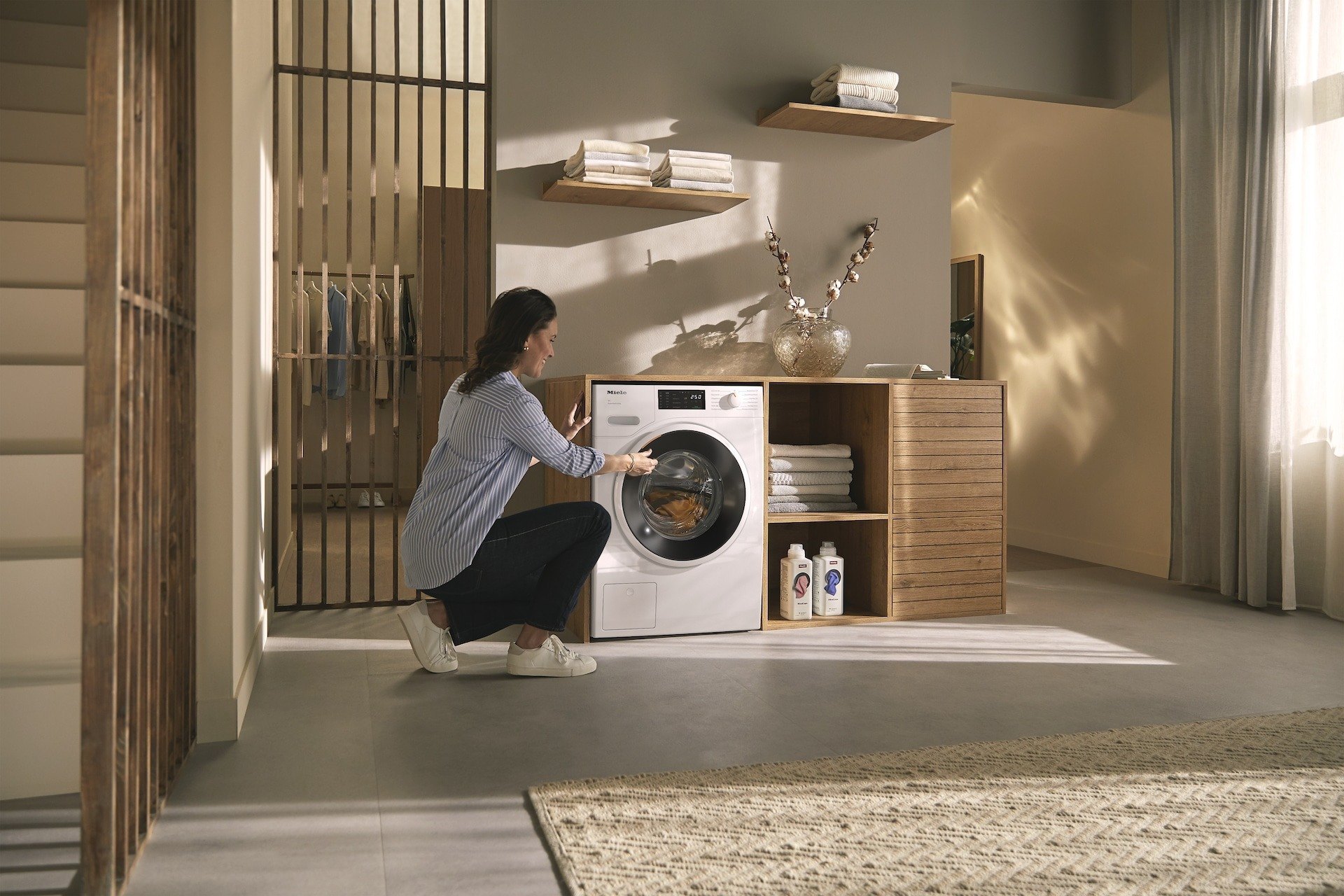 Стиральная машина Miele 11WB3601UA фото №6