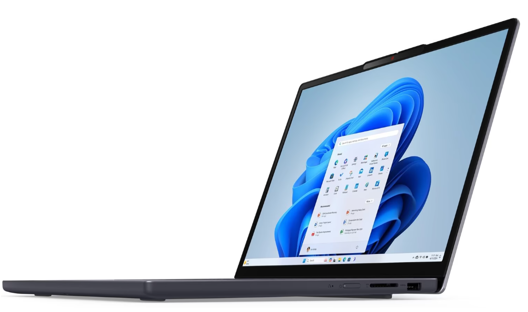 Ноутбук Lenovo IdeaPad Slim 3 15ARP10 (83K700ADRA) фото №4