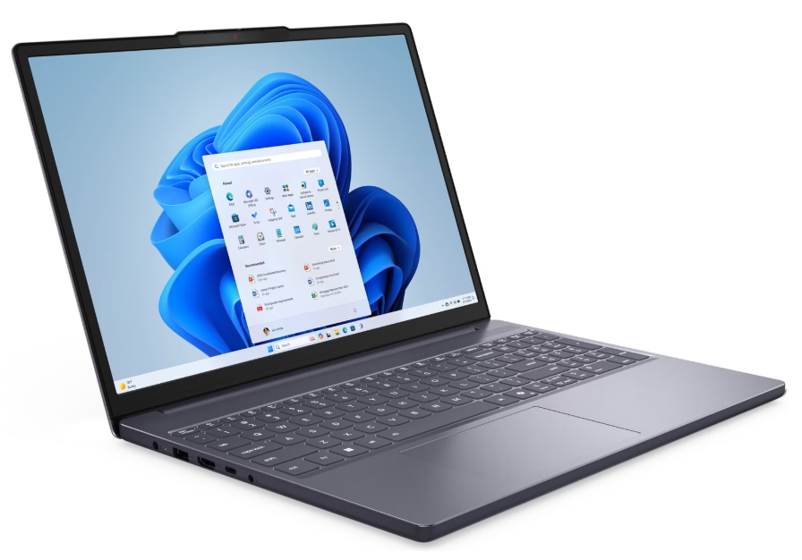Ноутбук Lenovo IdeaPad Slim 3 15ARP10 (83K700ADRA) фото №3
