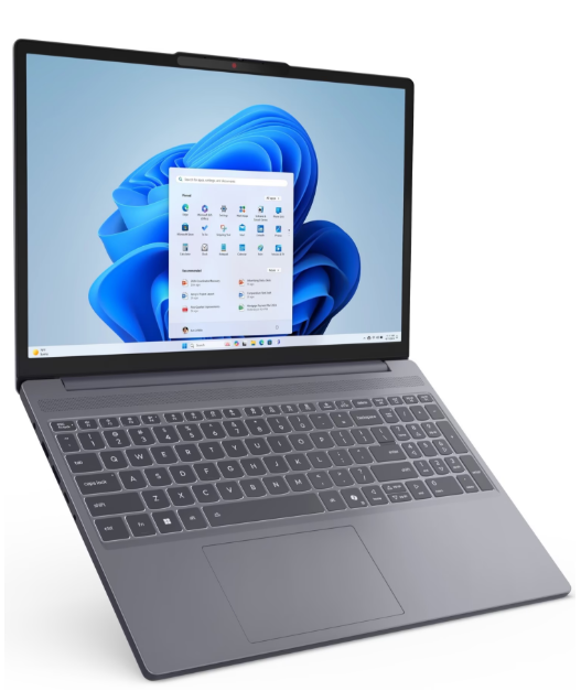 Ноутбук Lenovo IdeaPad Slim 3 15ARP10 (83K700ADRA) фото №6