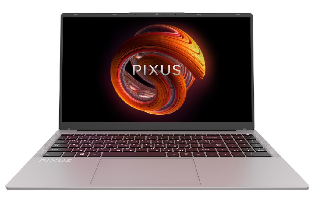 Ноутбук Pixus Link (4897058531961) Gray