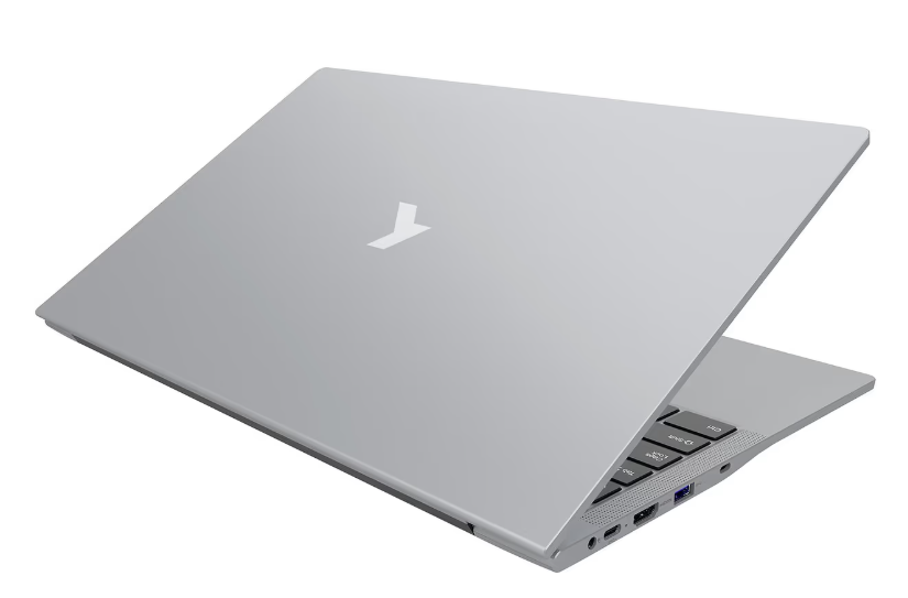 Ноутбук Pixus Link (4897058531961) Gray фото №5