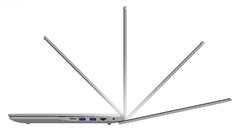 Ноутбук Pixus Link (4897058531961) Gray фото №6