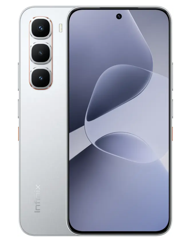 Смартфон Infinix HOT 60 Pro 8/256Gb Titanium Silver (X6885)