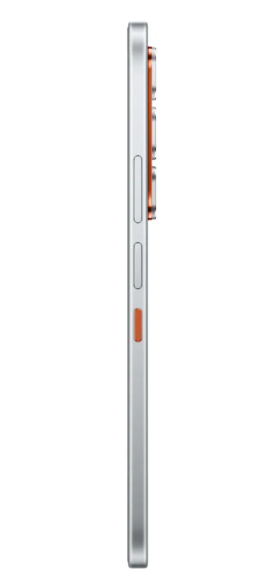 Смартфон Infinix HOT 60 Pro 8/256Gb Titanium Silver (X6885) фото №8