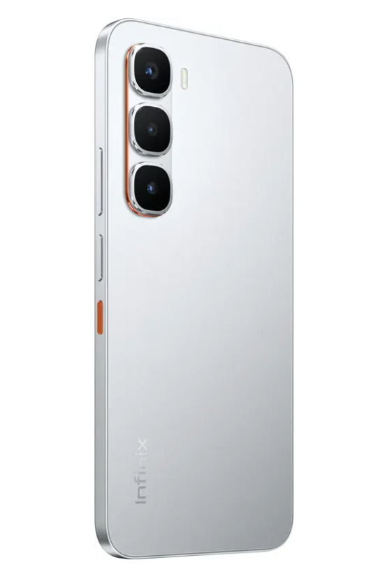 Смартфон Infinix HOT 60 Pro 8/256Gb Titanium Silver (X6885) фото №6