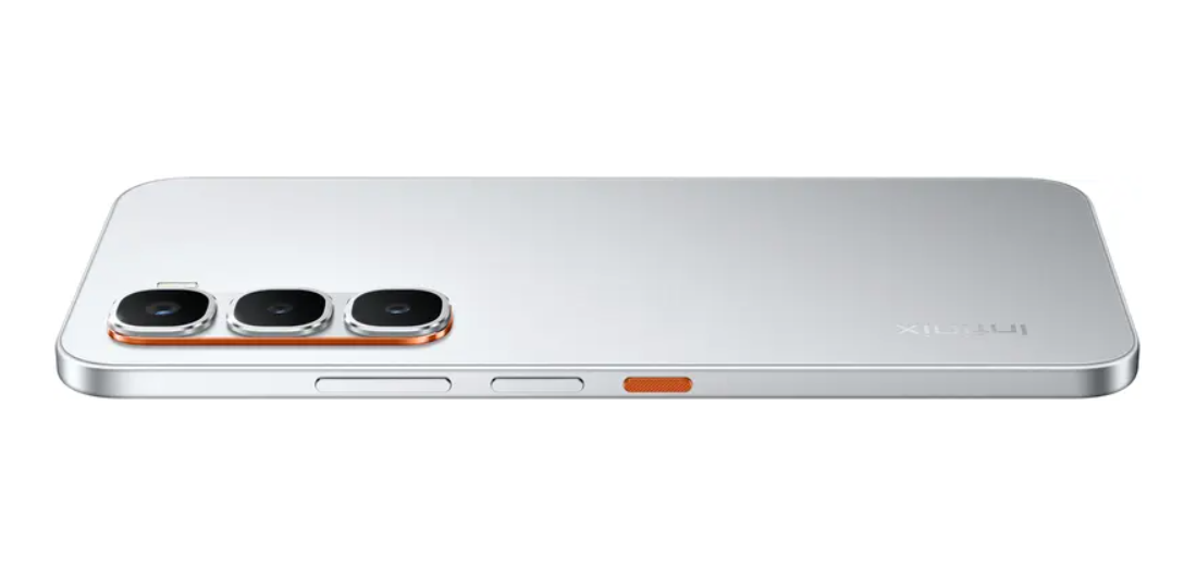 Смартфон Infinix HOT 60 Pro 8/256Gb Titanium Silver (X6885) фото №7