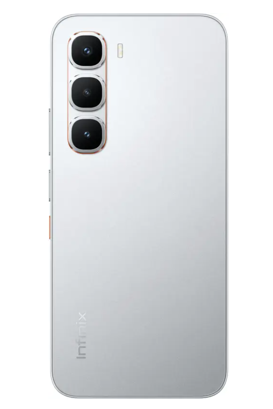 Смартфон Infinix HOT 60 Pro 8/256Gb Titanium Silver (X6885) фото №5