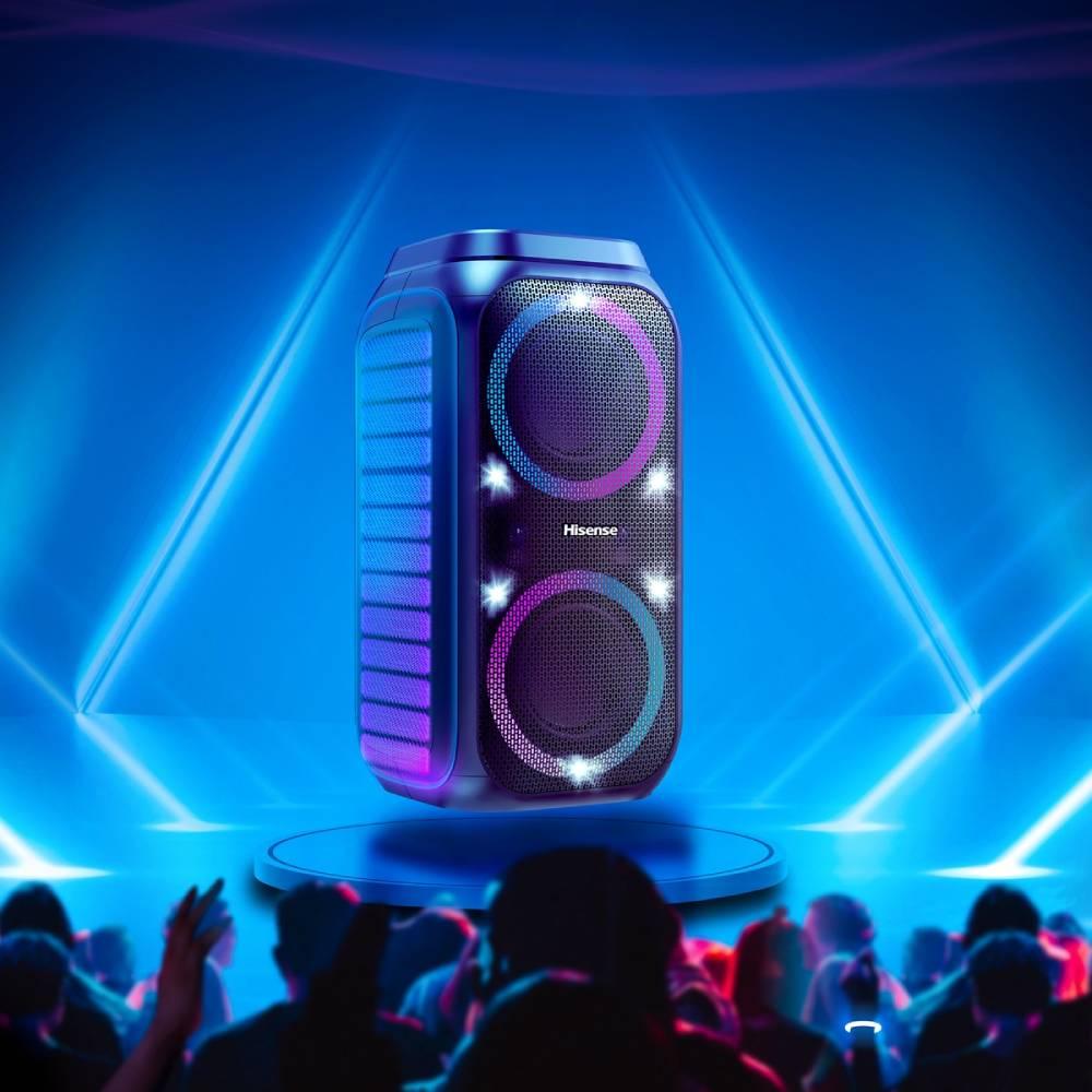 Портативная колонка Hisense PARTY ROCKET 160 фото №7