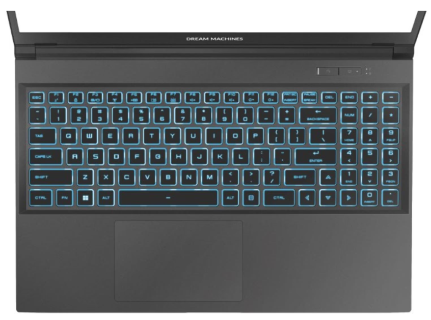 Ноутбук Dream Machines RG4050-15 (RG4050-15UA53) фото №4